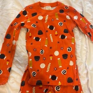 Hanna Andersson Halloween Pajamas